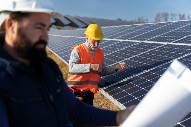 best solar park developers