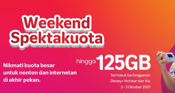 Kuota Weekend Tidak Berkurang? Kenapa Bisa Begitu?