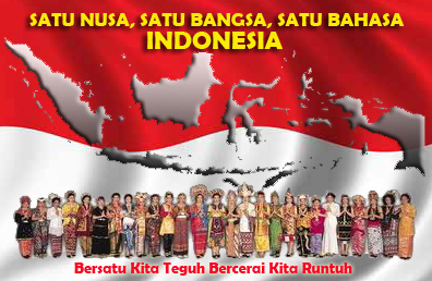 Dinamika Persatuan dan Kesatuan Bangsa Indonesia dari Masa ke Masa Terlengkap