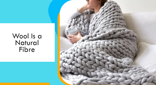 Natural Fibre Blankets