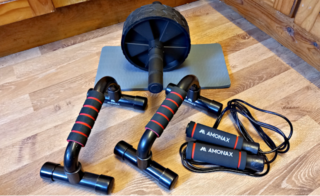 Amonax Home workout set