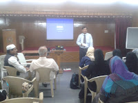 Teacher's Training Workshop