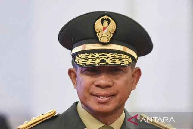 calon tunggal panglima TNI