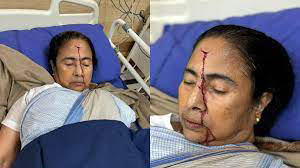 West Bengal CM Mamata Banerjee endures 'significant injury', TMC shares pictures after mishap