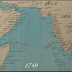 The coast of India, 18th century