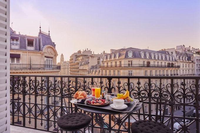 جدول و برنامج سياحي لزيارة مدينة باريس