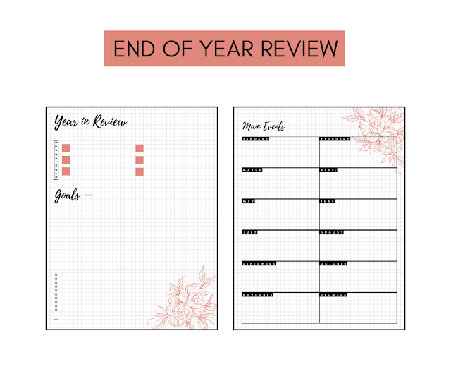 How to do a Year-End Review for Future Success