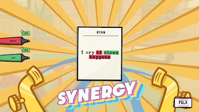 The Jackbox Party Pack 8 Game Screenshot