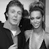 Paul McCartney elogiou Beyoncé pela sua versão de "Blackbird"