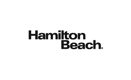 年代hop Hamilton Beach