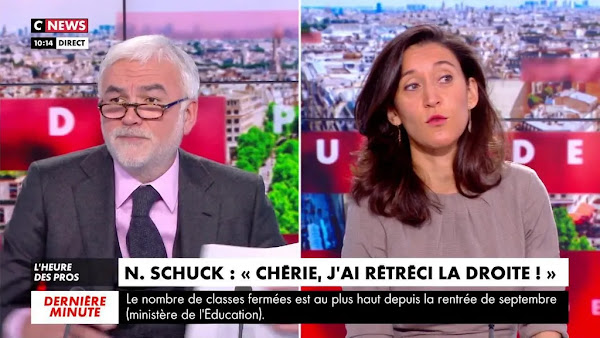 Nicolas Sarkozy et Edouard Philippe ont-ils failli se battre ? Nathalie Schuck répond