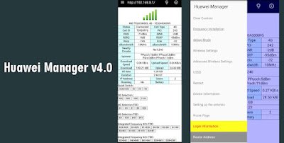 Huawei-Manager-v4.0