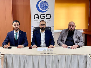 AGD'den ​İstanbul’un Fethi ve Deprem Şehitlerini Anma Programı