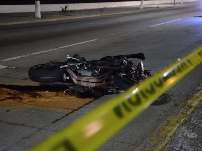 Nicaragua: Hombre muere 20 días después de sufrir un accidente de tránsito