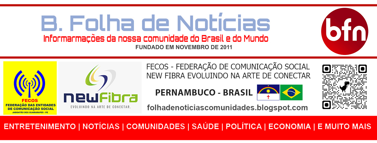 B Folha de Notícias