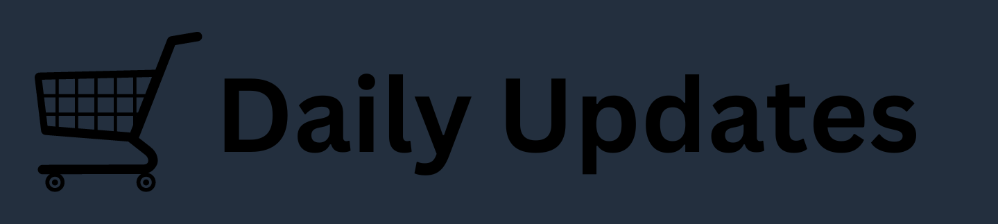 Daily Updates