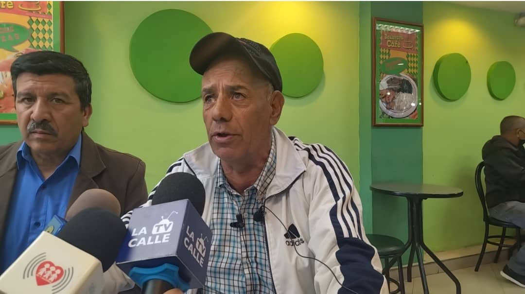 Productores agrícolas andinos tomarán las carreteras contra el contrabando