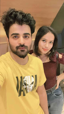 Ankur Chawla Girlfriend (Instagram Star)