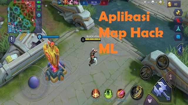 Aplikasi Map Hack ML