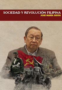 Sociedad y Revolución filipina. JM SISON