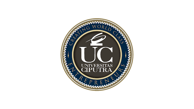 Logo Universitas Ciputra Format Vector PNG HD