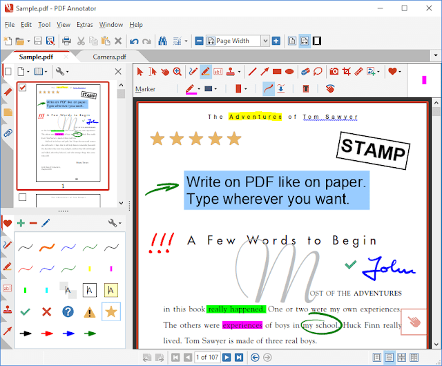 Top 5 PDF Reader for Windows