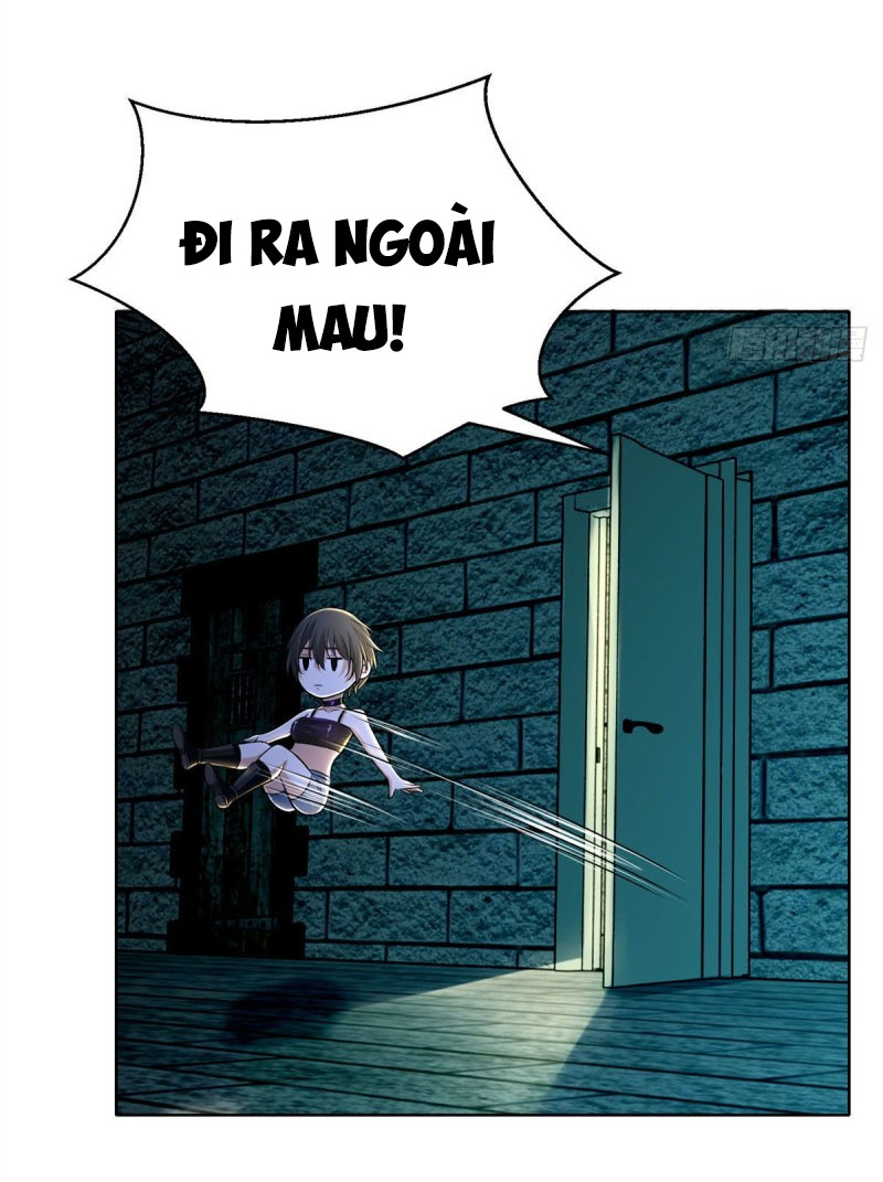 Người Đưa Thư Vô Hạn chapter 218 - Trang 2