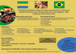 Embassy of Gabon Benefit Event: