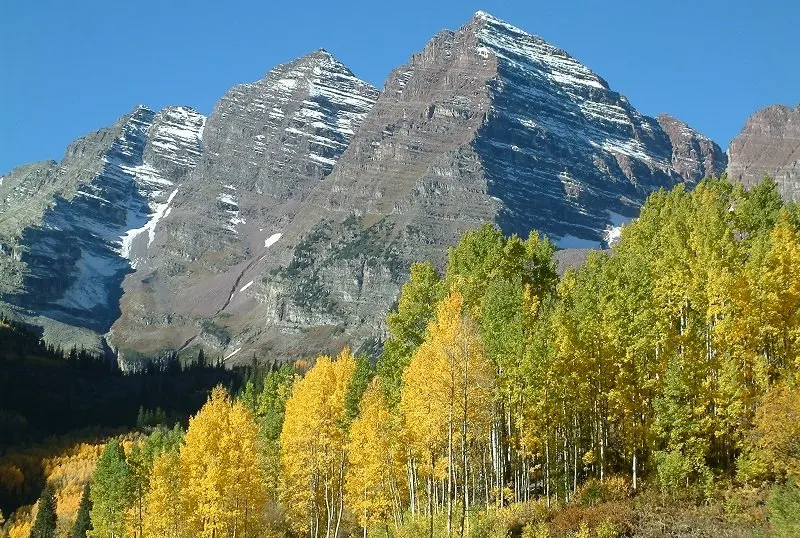 Maroon Bells Colorado