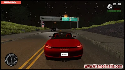 GTA San V Graphics Mod Pack For 1 Gb Ram Pc