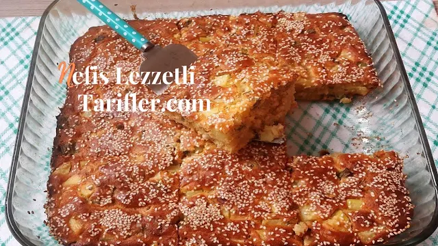 Patatesli Kahvaltılık Börek