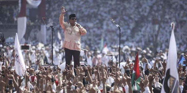 Jika Prabowo Tidak Dukung Ferry Juliantono Gugat PT 0 Persen, Pendukung Loyal Bisa Berkurang