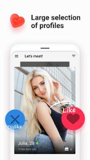 Dating and Chat – SweetMeet(MOD,FREE Premium)