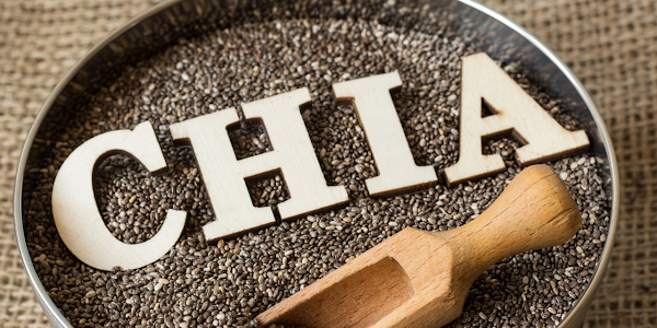 chia seeds in water to help with weight loss