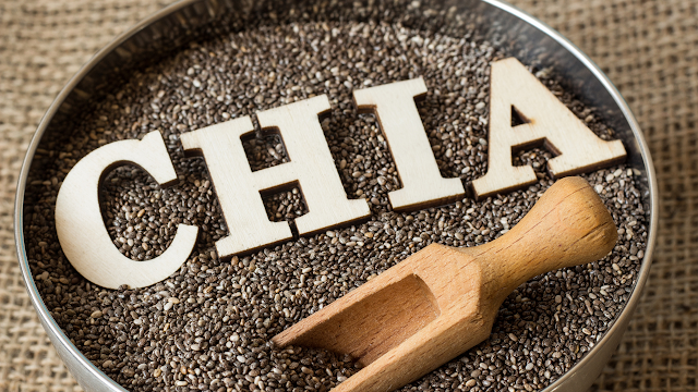 chia seeds in water to help with weight loss, and that  could work  nutritionists say