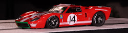 NSR GT40 MK1 - Le Mans 1966