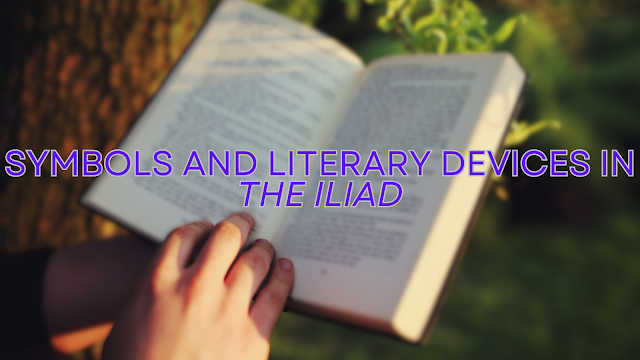 Symbols and Literary Devices in Homer's The Iliad