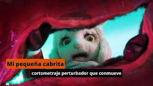 Mi pequeña cabrita: crítica al cortometraje que habla del abuso infantil