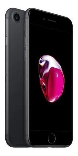 iPhone 7 128 GB preto-fosco