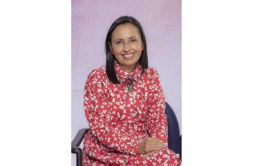 Patricia Pungo es la representante del departamento Risaralda al 33° Premio Cafam a la Mujer