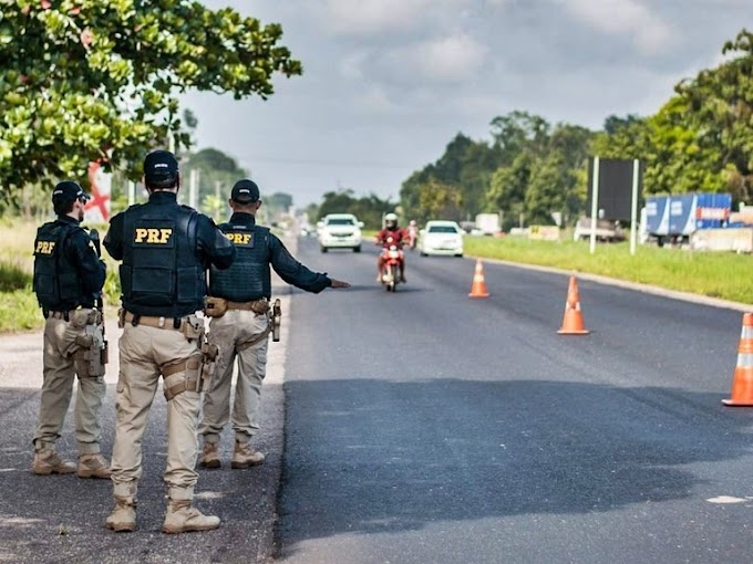  PRF deu início a Operação Finados 2021 nas rodovias do Piauí