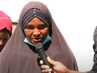 Yadda Maryam Abubakar Matar Aure ke kwanciya (zina) da ɗan bindiga saboda talauci