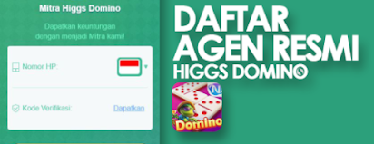 8+ Cara Jadi Agen Resmi Higgs Domino Island Termudah 2022