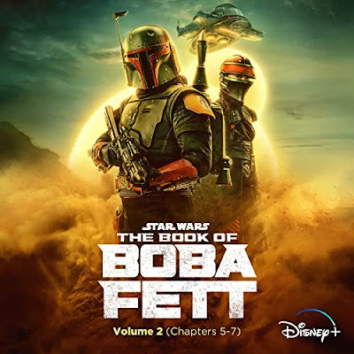 The Book of Boba Fett: Volume 2 soundtrack Chapters 5-7