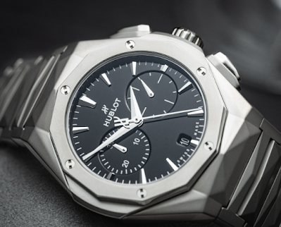 Replica Watch Hublot Classic Fusion Chronograph Orlinski