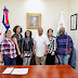 Locales -  Alcaldía de Barahona Transforma Vidas con Colores mediante programa Los Triángulos Culturales.
