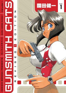 Gunsmith Cats