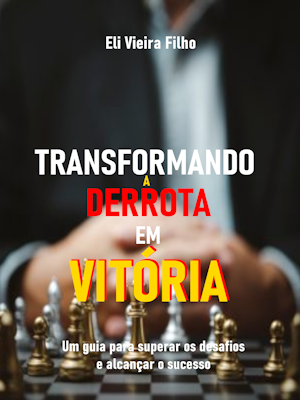 O novo Livro do Pr. Eli Vieira