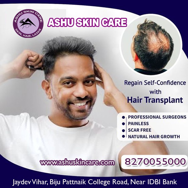 best hair treatment in Bhubaneswar