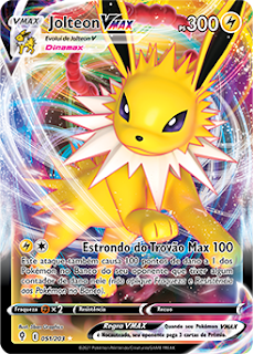 Jolteon VMAX - EVS (051)